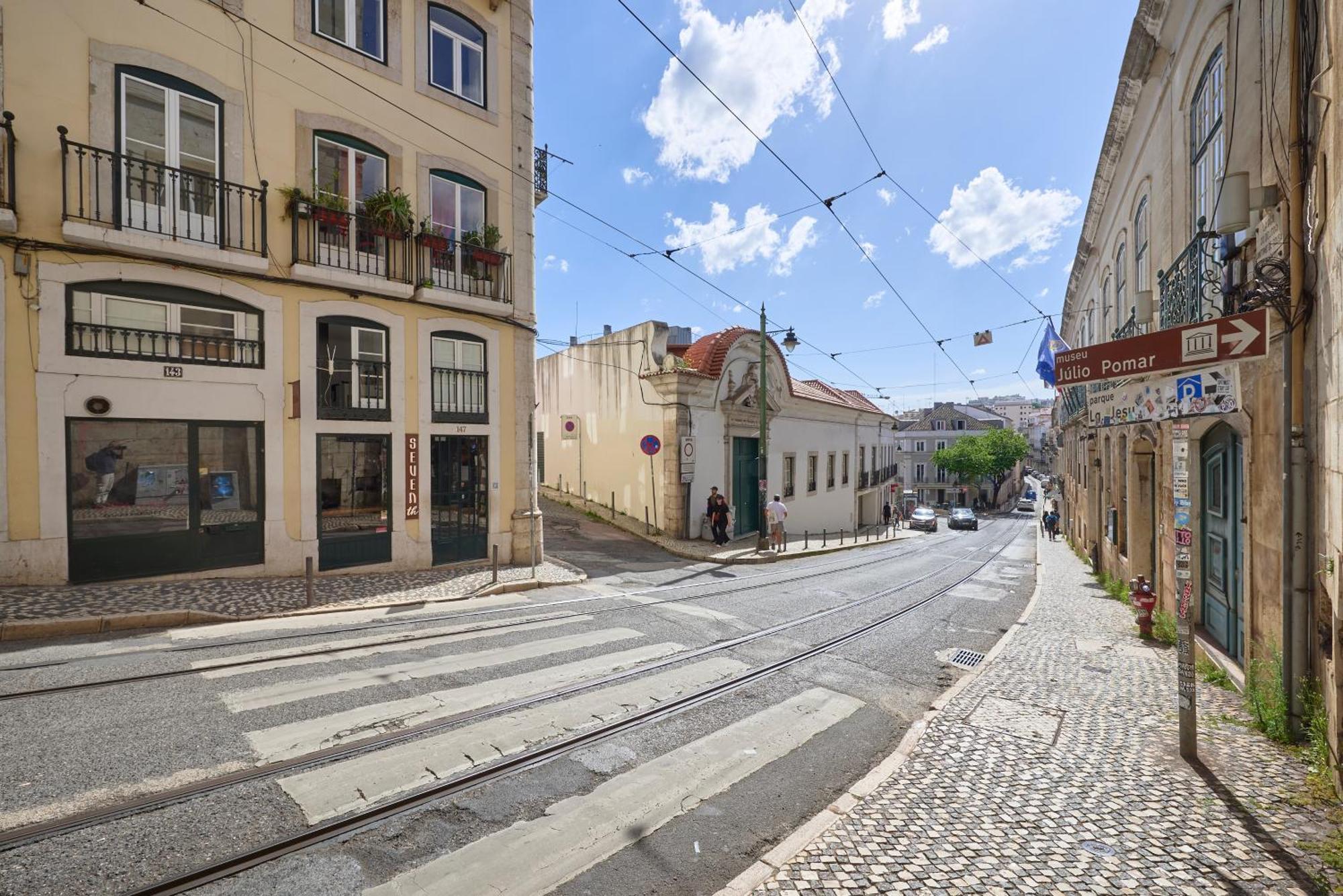 Ferienwohnung Casa Portuguesa Combro Lissabon Exterior foto