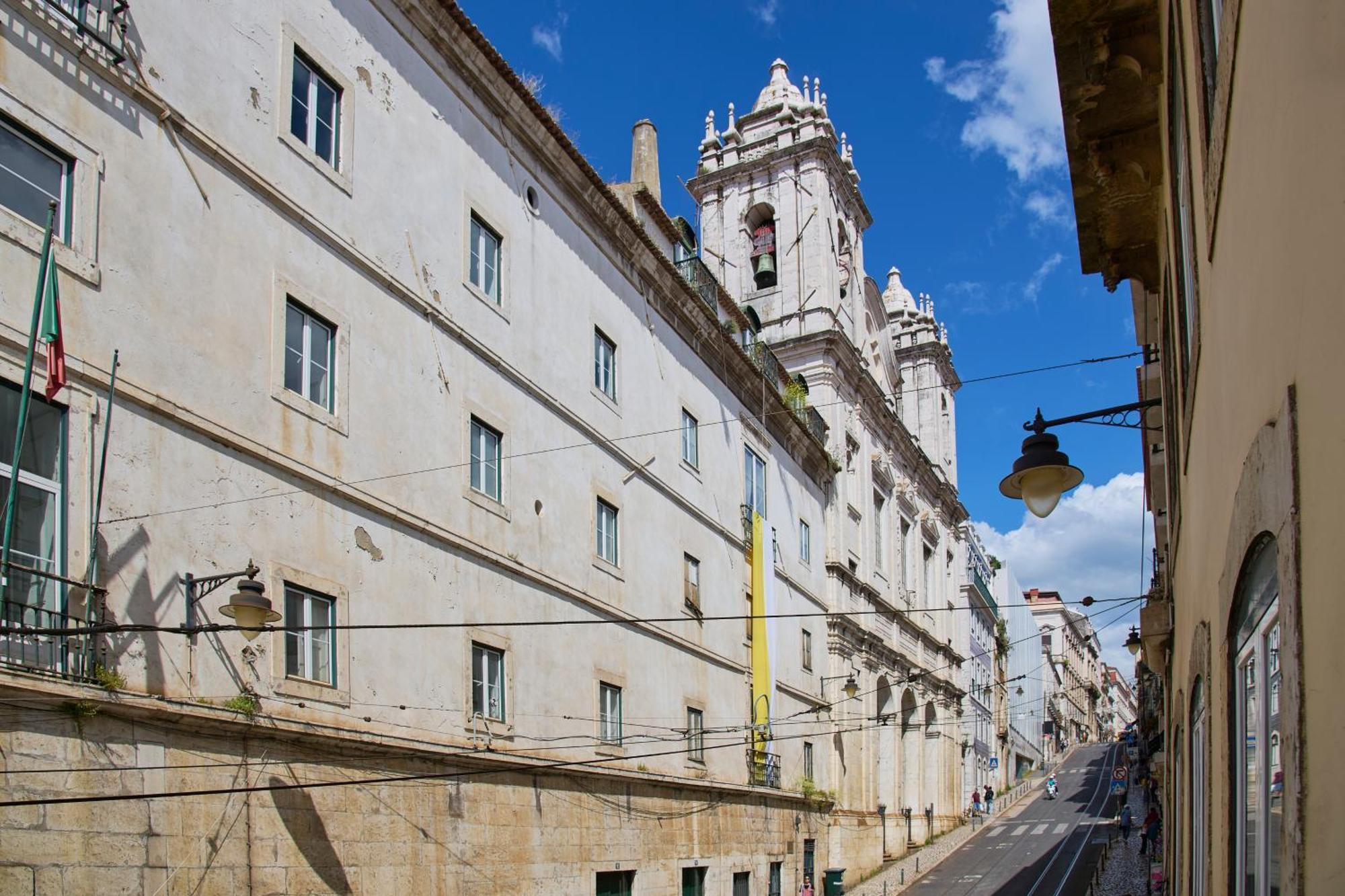 Ferienwohnung Casa Portuguesa Combro Lissabon Exterior foto
