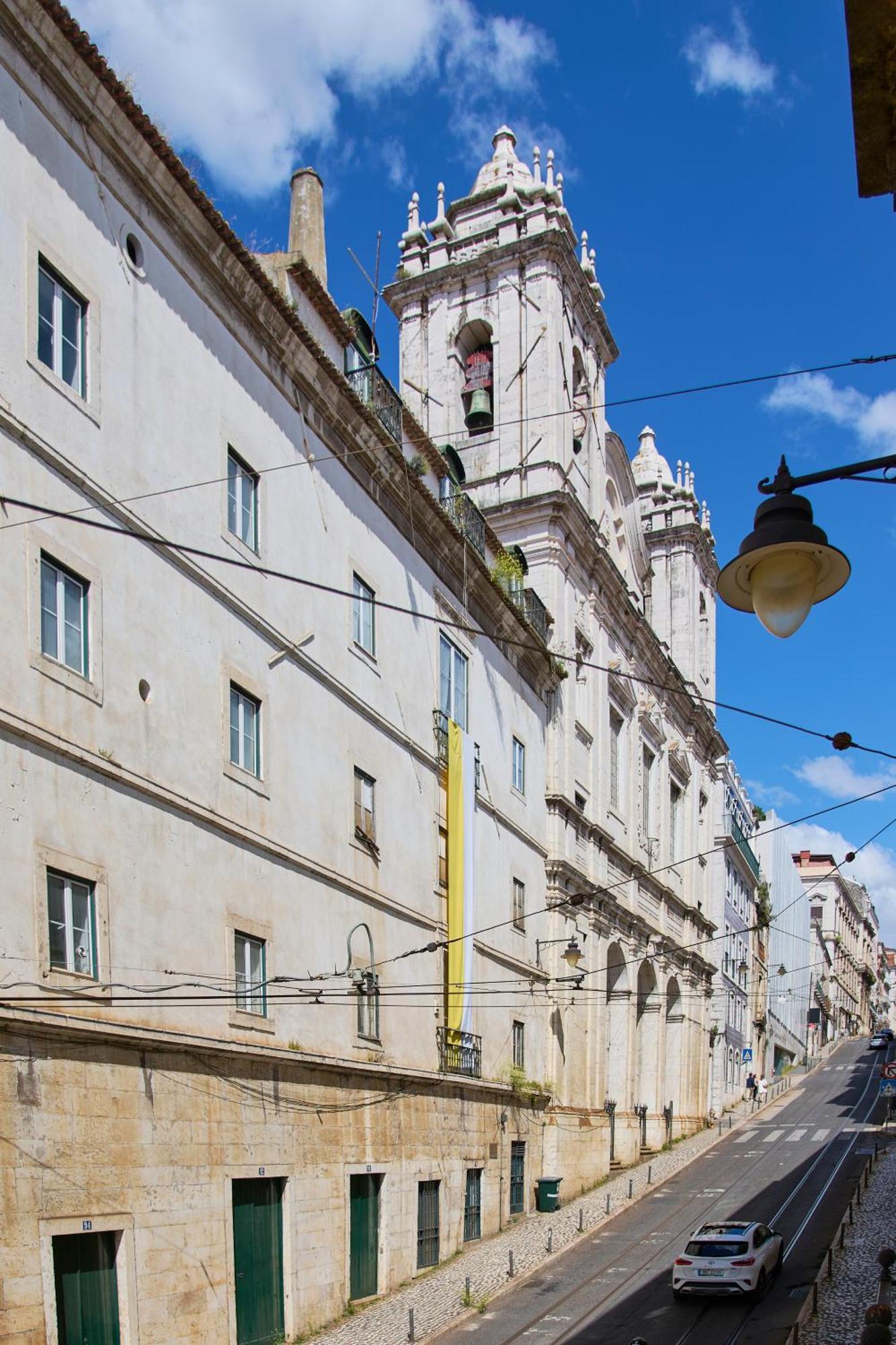 Ferienwohnung Casa Portuguesa Combro Lissabon Exterior foto