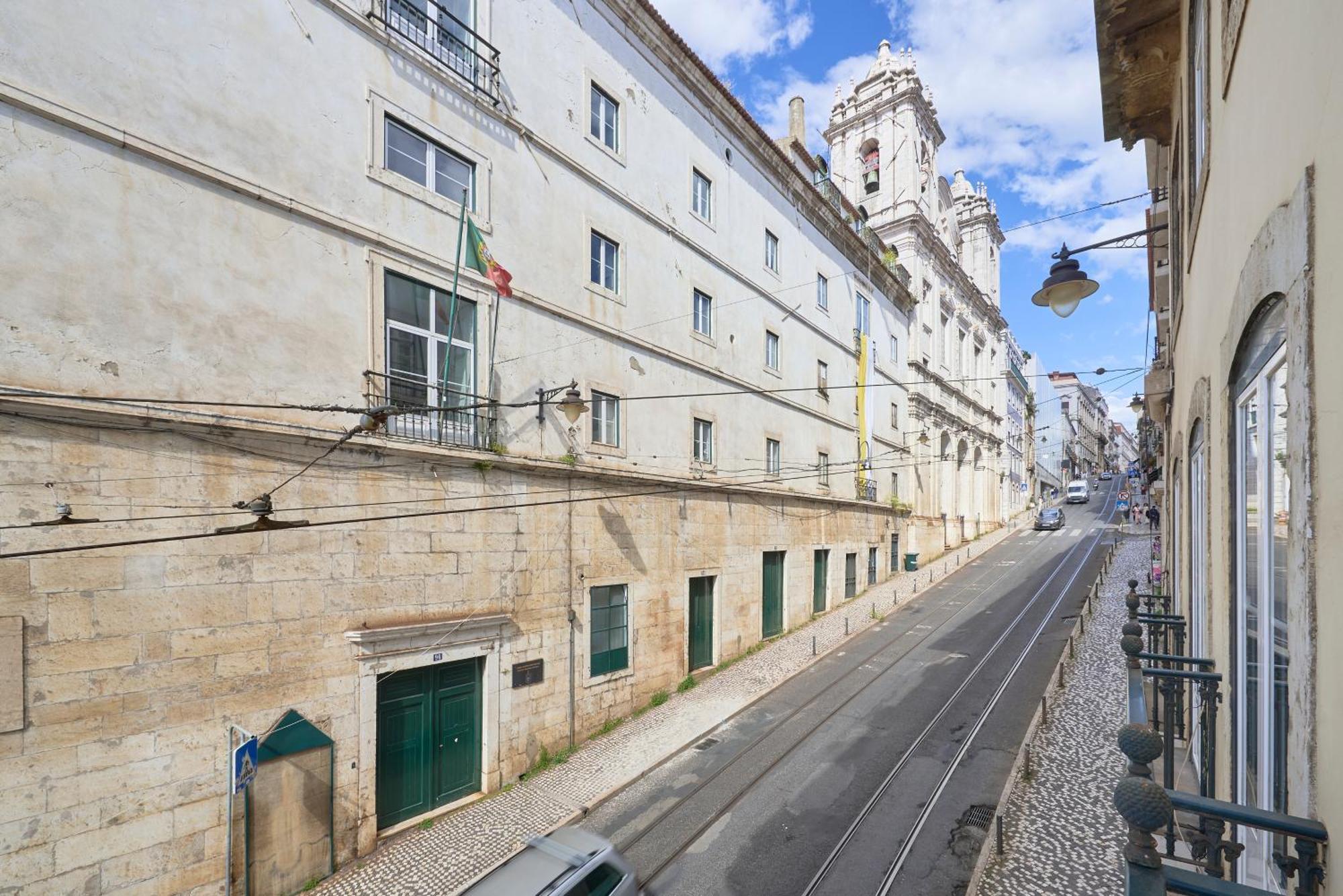 Ferienwohnung Casa Portuguesa Combro Lissabon Exterior foto