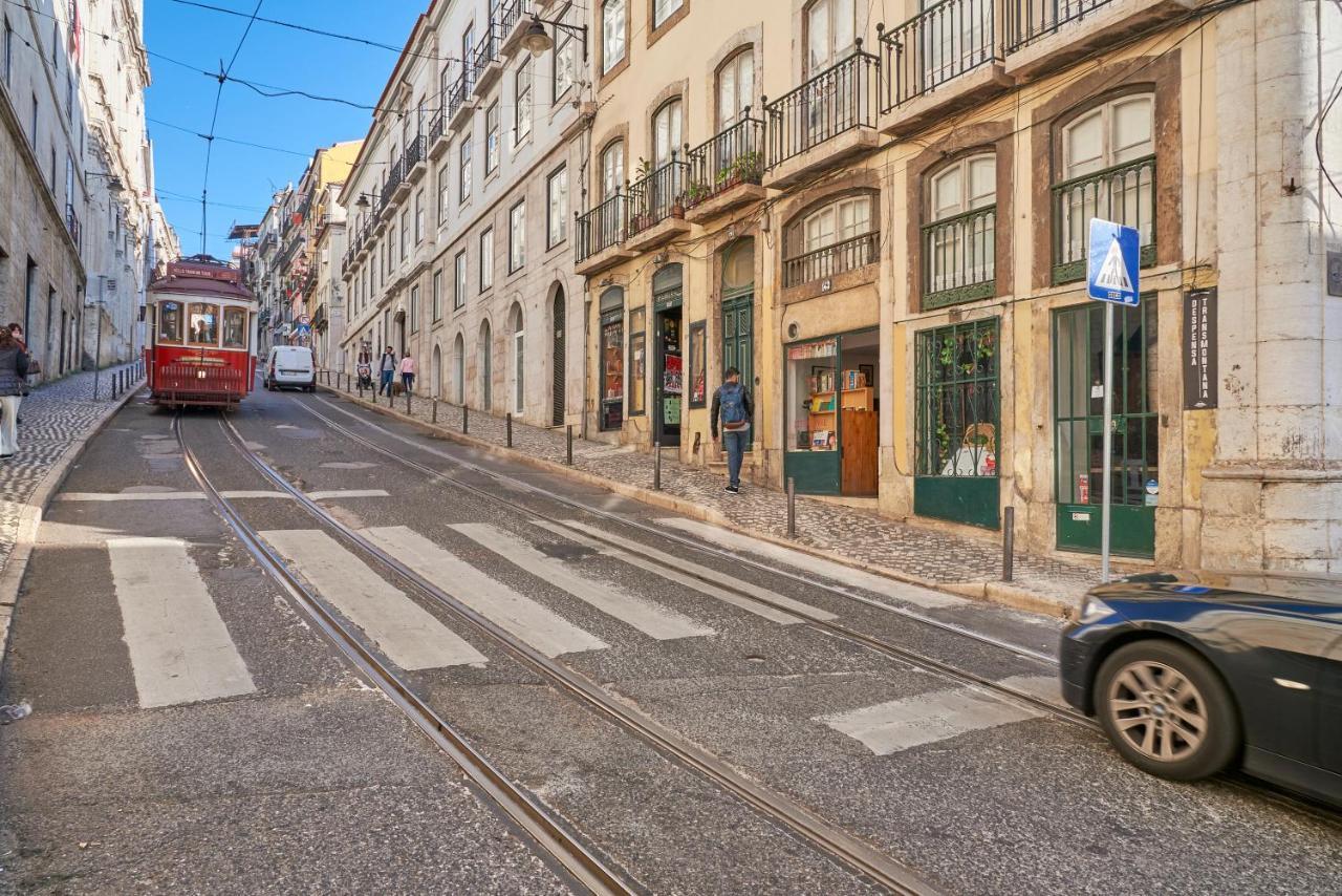Ferienwohnung Casa Portuguesa Combro Lissabon Exterior foto