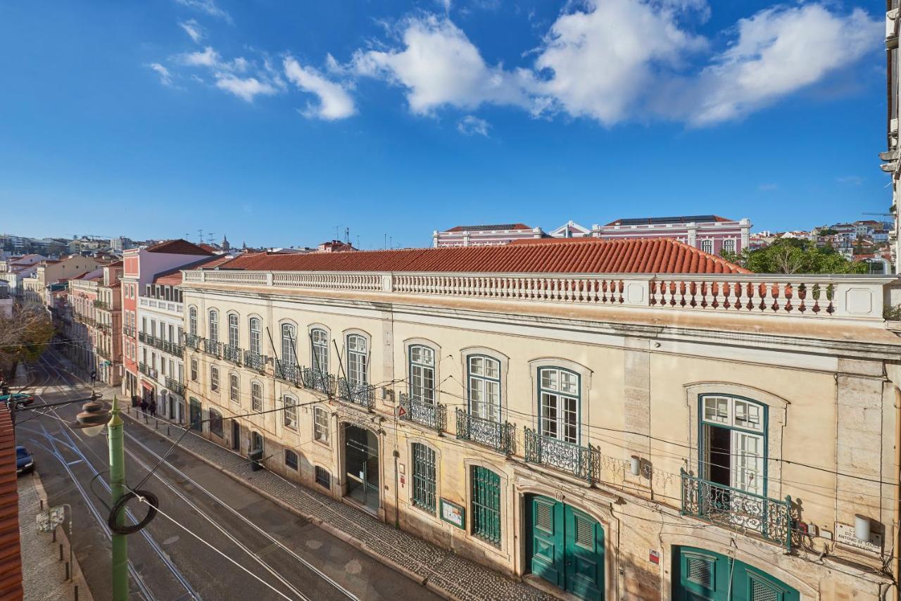 Ferienwohnung Casa Portuguesa Combro Lissabon Exterior foto
