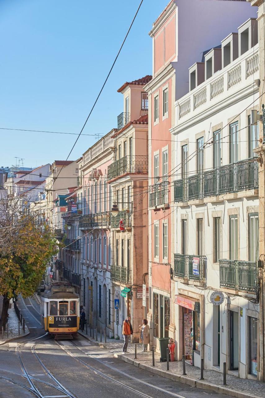 Ferienwohnung Casa Portuguesa Combro Lissabon Exterior foto