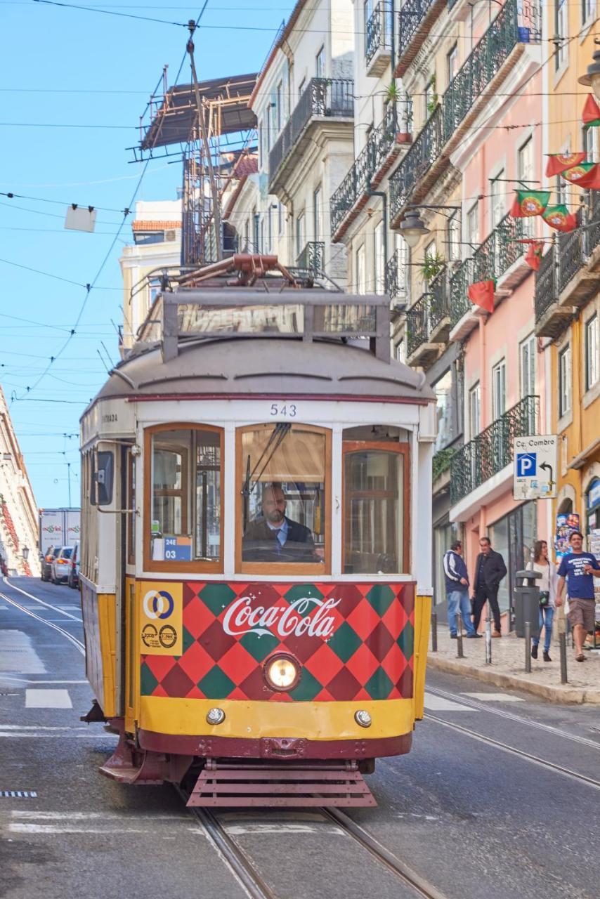 Ferienwohnung Casa Portuguesa Combro Lissabon Exterior foto