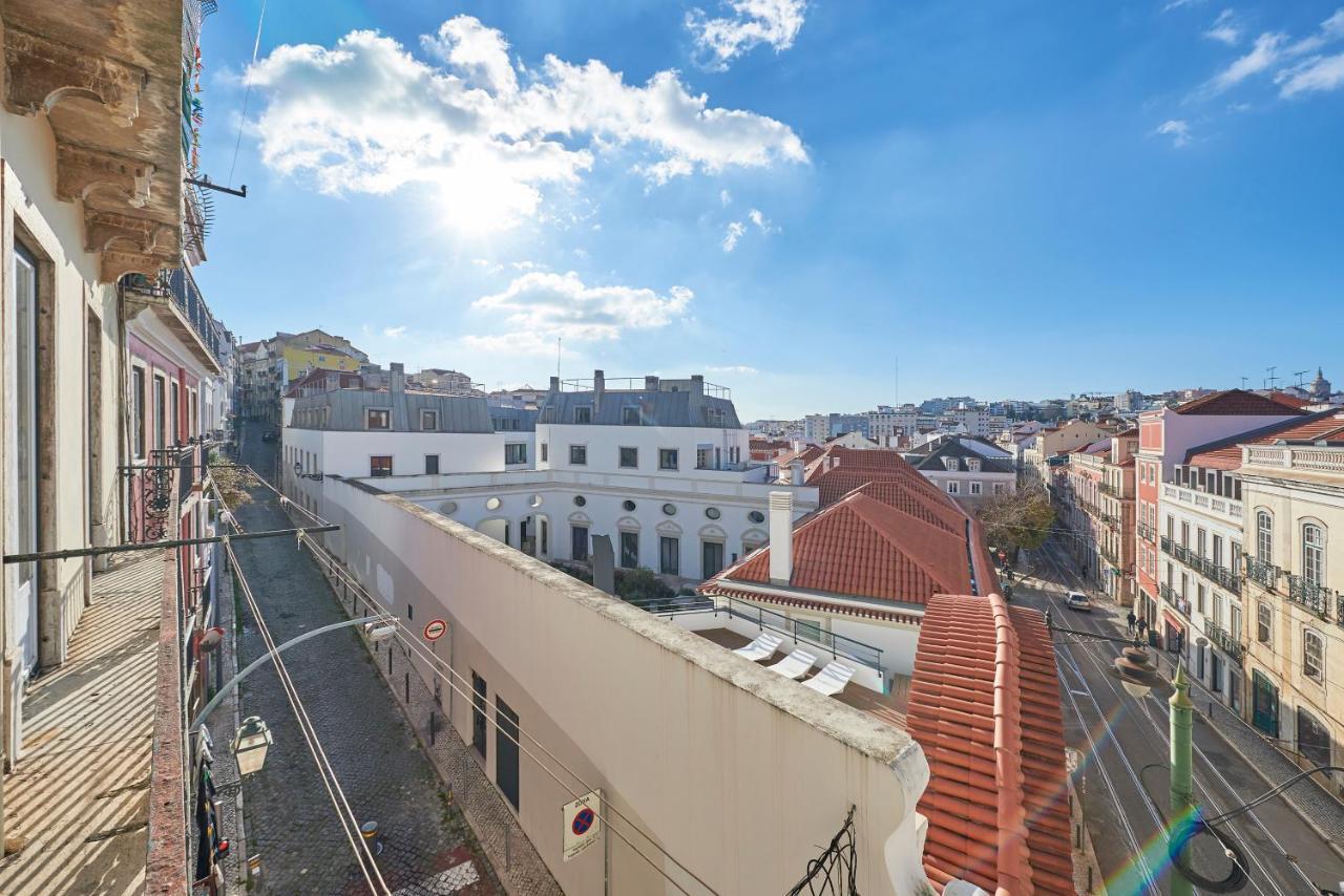 Ferienwohnung Casa Portuguesa Combro Lissabon Exterior foto