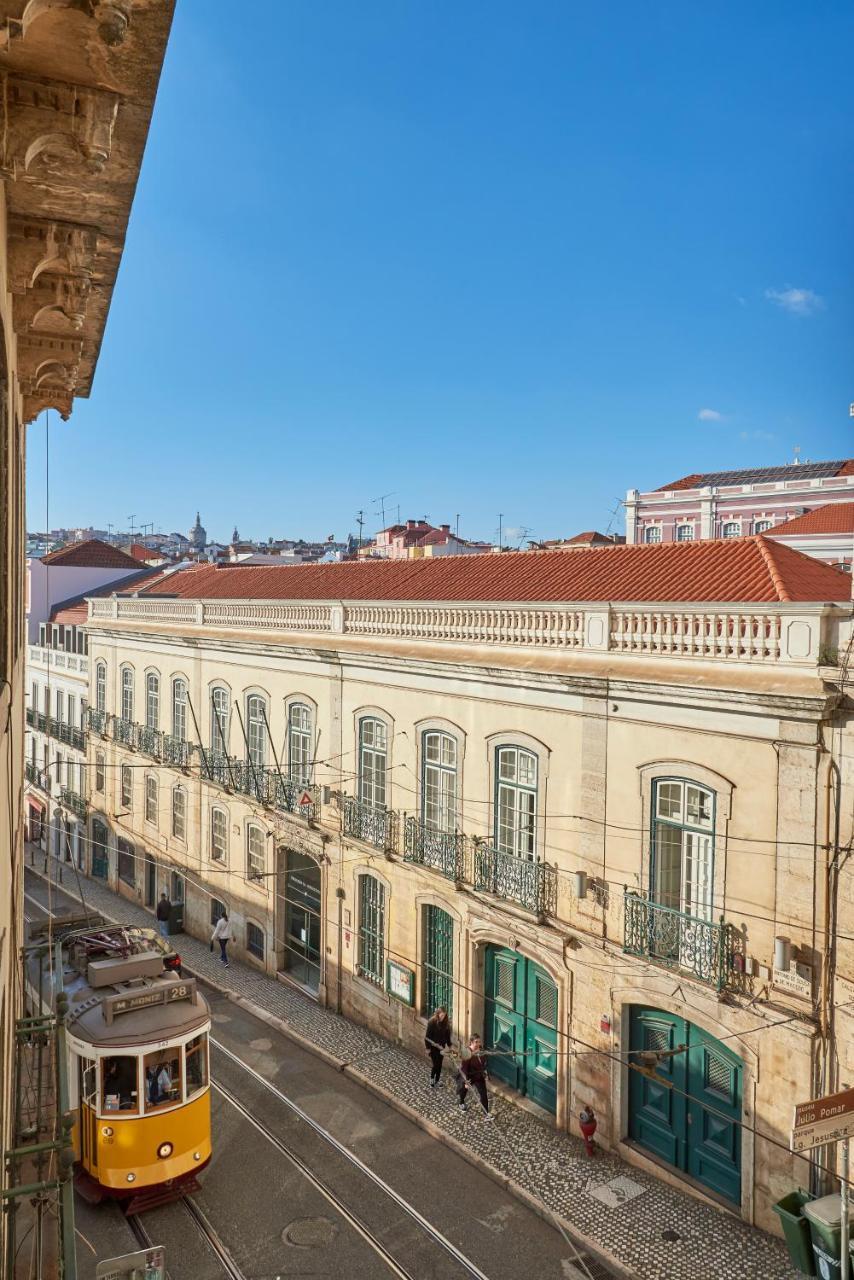 Ferienwohnung Casa Portuguesa Combro Lissabon Exterior foto