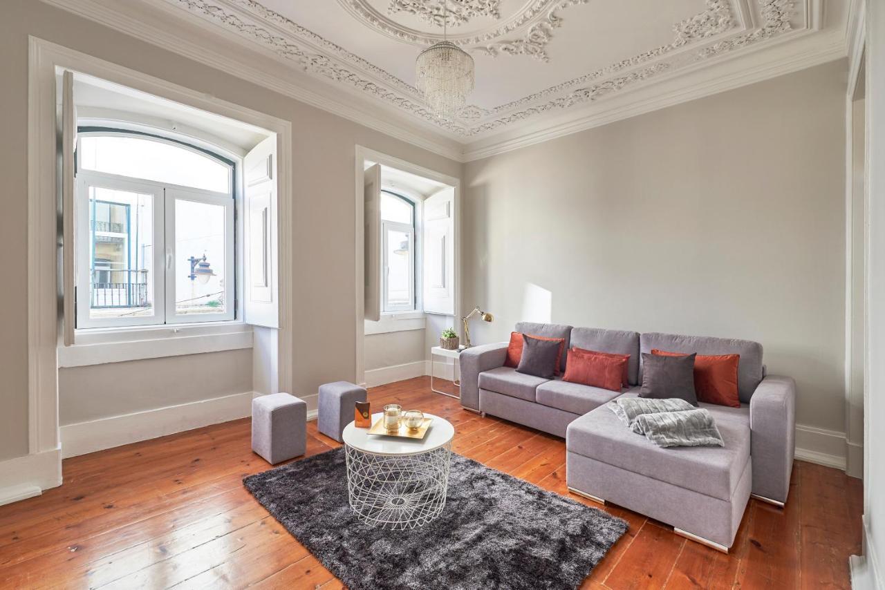 Ferienwohnung Casa Portuguesa Combro Lissabon Exterior foto