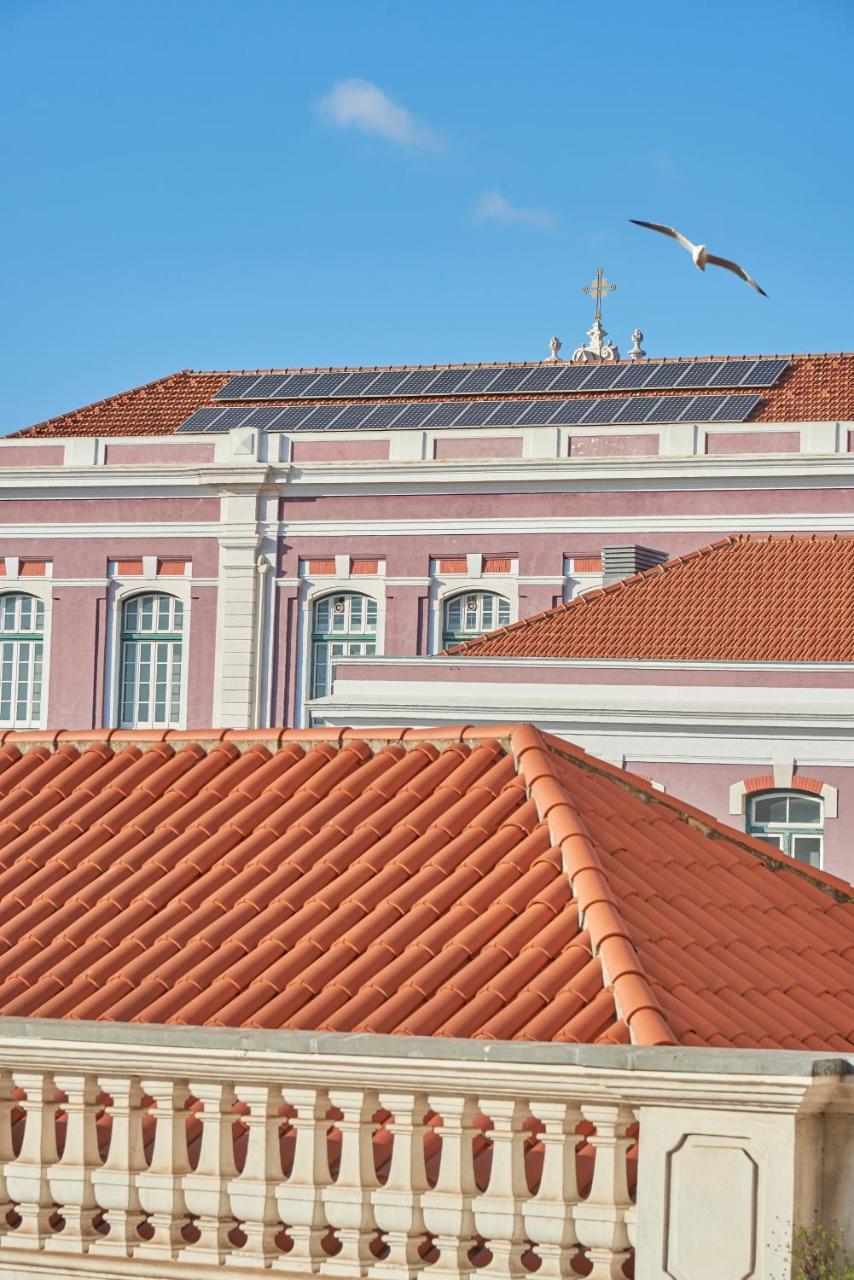Ferienwohnung Casa Portuguesa Combro Lissabon Exterior foto