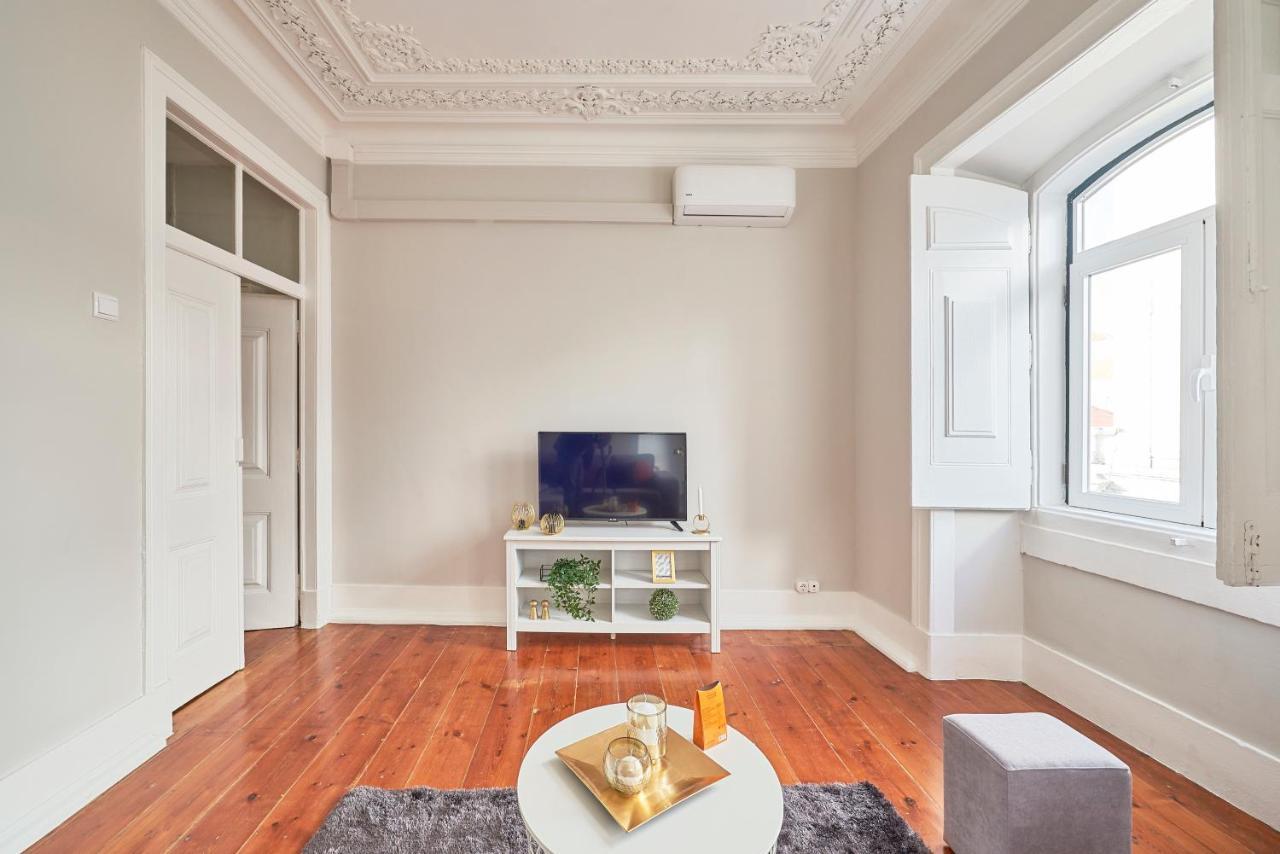 Ferienwohnung Casa Portuguesa Combro Lissabon Exterior foto